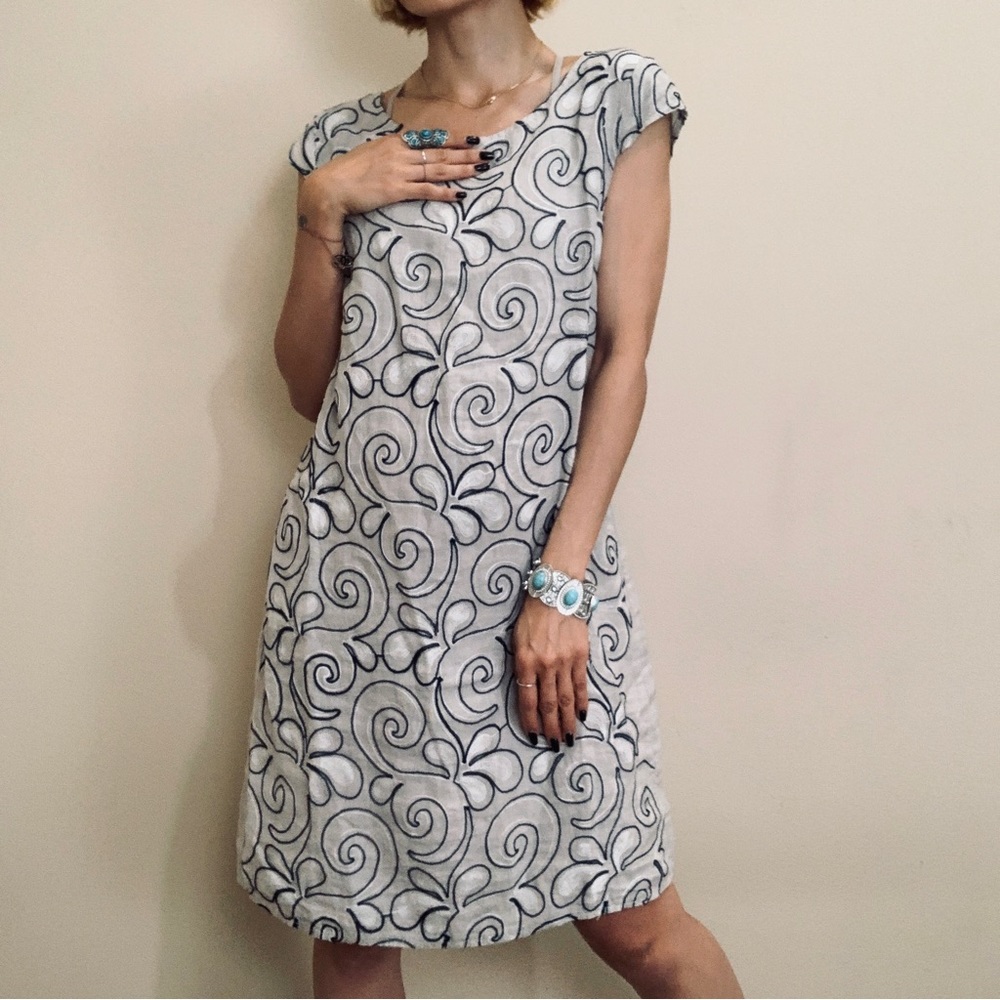 Brand new 100% linen made in Italy